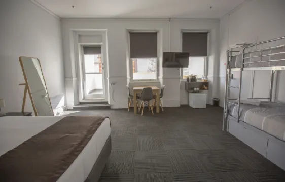 Argyle Accommodation