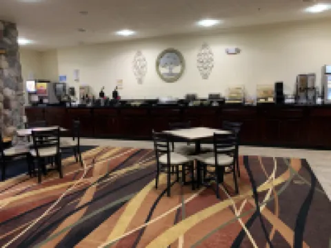 Cranberry Country Lodge Hoteles en Tomah