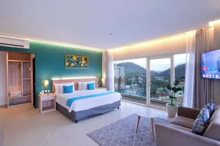 Zasgo Hotel Отели в г. Комодо