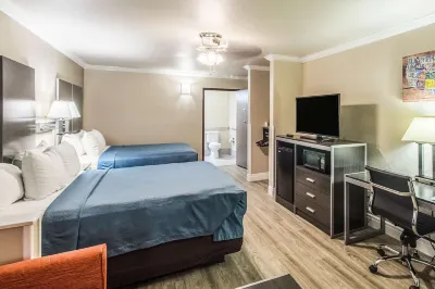 Econo Lodge Inn & Suites Corpus Christi Các khách sạn ở Corpus Christi
