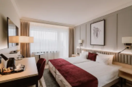 Ensana Sovata Hotéis em 