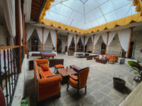 Golden Rest Latacunga Hoteles en Latacunga