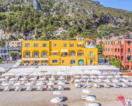 Hotel Albatros Varigotti Hotel a Varigotti