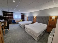 Diplomat Hotel and Spa Hotels in Upper Tumble