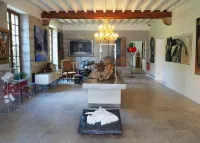 Besharat Gallery & Museum Hotels in Barbizon