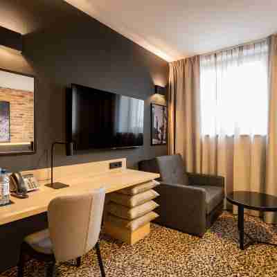 Qubus Hotel Gdańsk Rooms