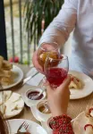 Holiday Borjomi - breakfast