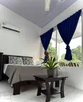 Hotel Serendipity Tortuguero - Balkoner