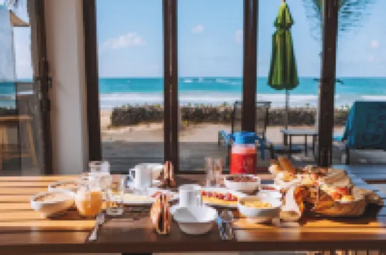 Mi Playa Oceanfront Beach Rentals