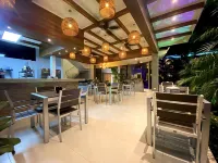 Hotel Naoz - breakfast