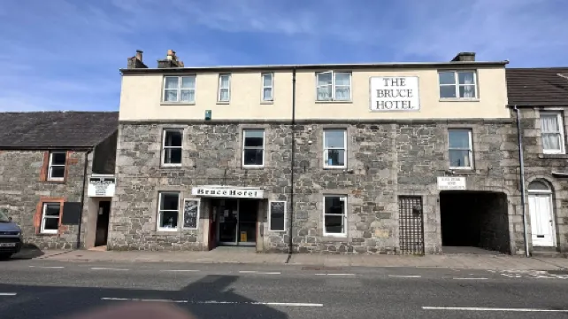 The Bruce Hotel Hotels in Newton Stewart