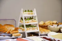 ホテルドムホフ - 朝食