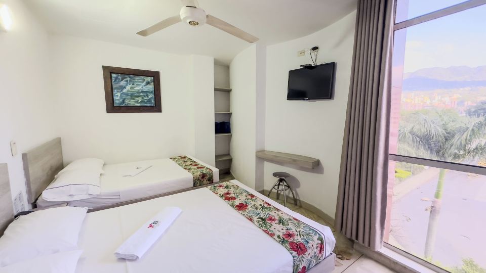 Hotel Macedonia Plaza Itagui