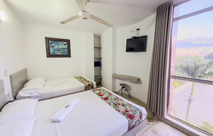 Hotel Macedonia Plaza Medellin