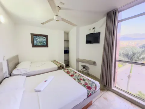 Hotel Macedonia Plaza Medellin