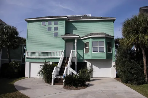 367 Ocean Point Dr Hotels in Fripp Island