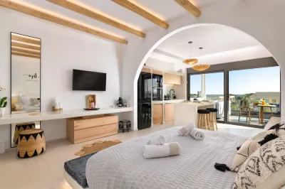 Pefkos Allure Luxury Suites