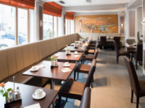 โรงแรมมิวนิกซิตี้ โรงแรมในมิวนิก