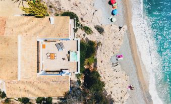 Villa Poniente Montiboli by Buccara