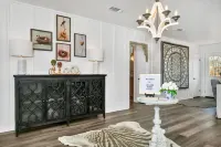 Hermes Ranch House with Hot Tub - 4 mi to Fred Hotels in Gillespie County