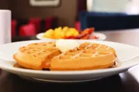 Comfort Suites Kyle - breakfast