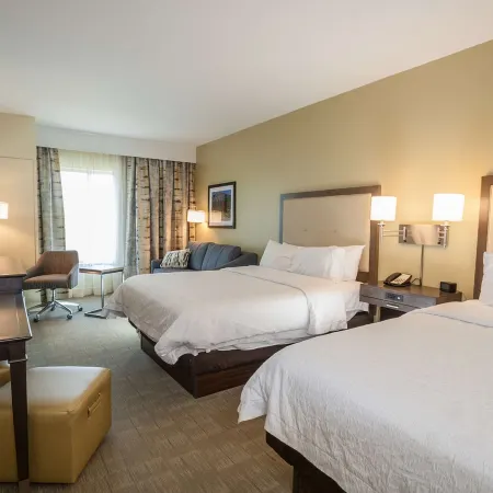 Hampton Inn Great Falls
