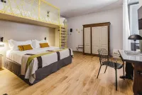 Hotel Priori Secret Garden Hotels in Perugia