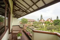 Royal Hotel and Villa Batu - Romantisk