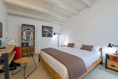 Le Maestranze Deluxe Rooms