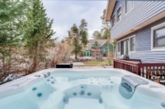 パディントン バイ アバントステイ コージー & シック スキー  ロッジ ミンズ フロム マウンテン