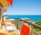 원더풀 이탈리아 바이 레 오르키데 14, 바다 전망 있음