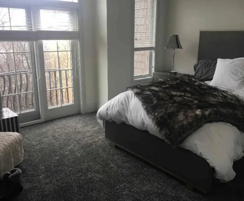 Luxury DOWNTOWN/ Mt. Adams SPECTACULAR VIEWS! NO CLEANING FEES!