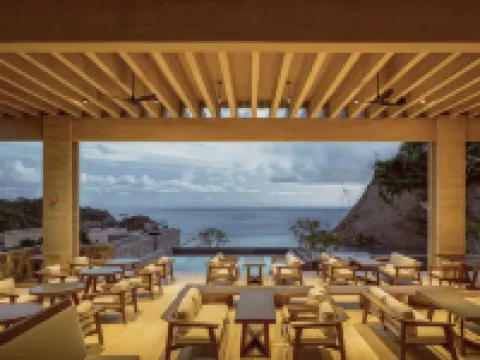 Four Seasons Resort Tamarindo, México Hoteles en La Huerta