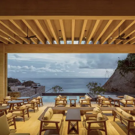 Four Seasons Resort Tamarindo, Mexico