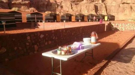 Desert Lovers Camp Отели в г. Aqaba Qasabah District