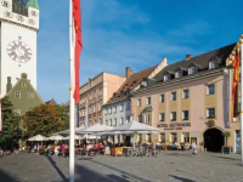 Hotel- Restaurant Seethaler Hotels in Straubing