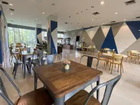 이수피 호텔 치카랑 페스티벌 South Cikarang 호텔