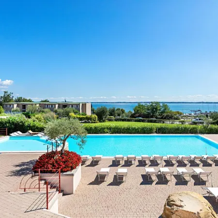 Oliveto Al Porto 4 Apartment by Wonderful Italy