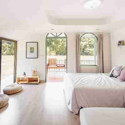 บ้านภูฟ้า รีสอร์ท Rooms