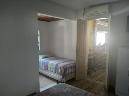 Pousada Casarão Отели в г. Sao Felix