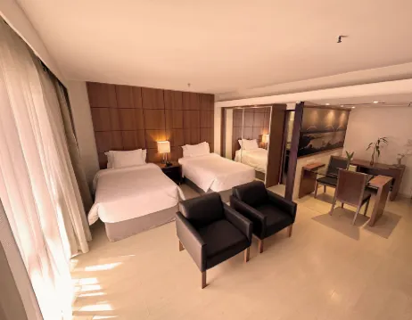 Kubitschek Plaza Hotel