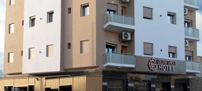 Hotel Golden Sunset Dakhla โรงแรมในดัคลา