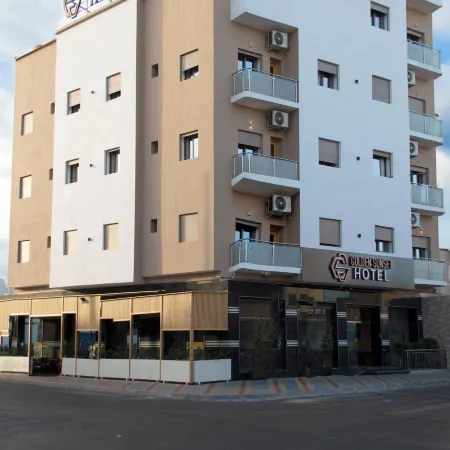 Hotel Golden Sunset Dakhla
