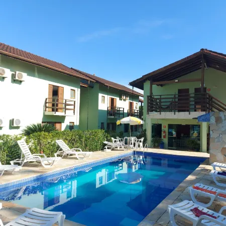 Hotel Kiribati Maresias