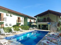 Hotel Kiribati Maresias - Bãi biển
