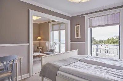 Gilleleje Badehotel Các khách sạn ở Helsinge