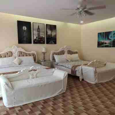 香味貴族白宮酒店 Rooms