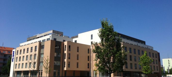 Park Inn by Radisson Budapest, Hungary Hotele w: Budapeszt