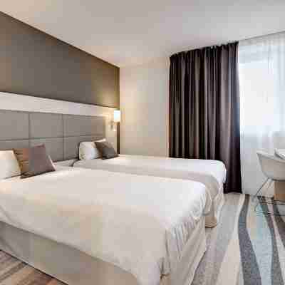 Brit Hotel Vendée Mer Rooms