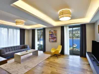 Mare Deluxe Residences & Villas Hotels in Gündoğan Mahallesi
